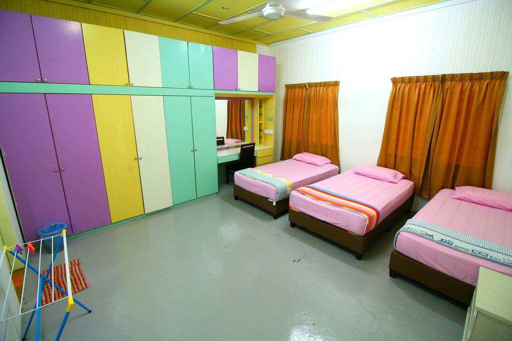 Come Inn Greenvilla Kuala Terengganu Exterior foto
