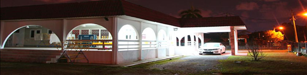 Come Inn Greenvilla Kuala Terengganu Exterior foto